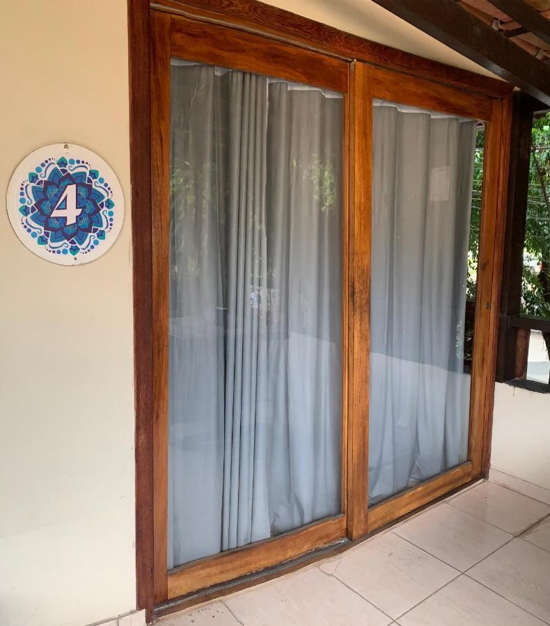 Pousada Tres Coracoes Porto Seguro Zewnętrze zdjęcie